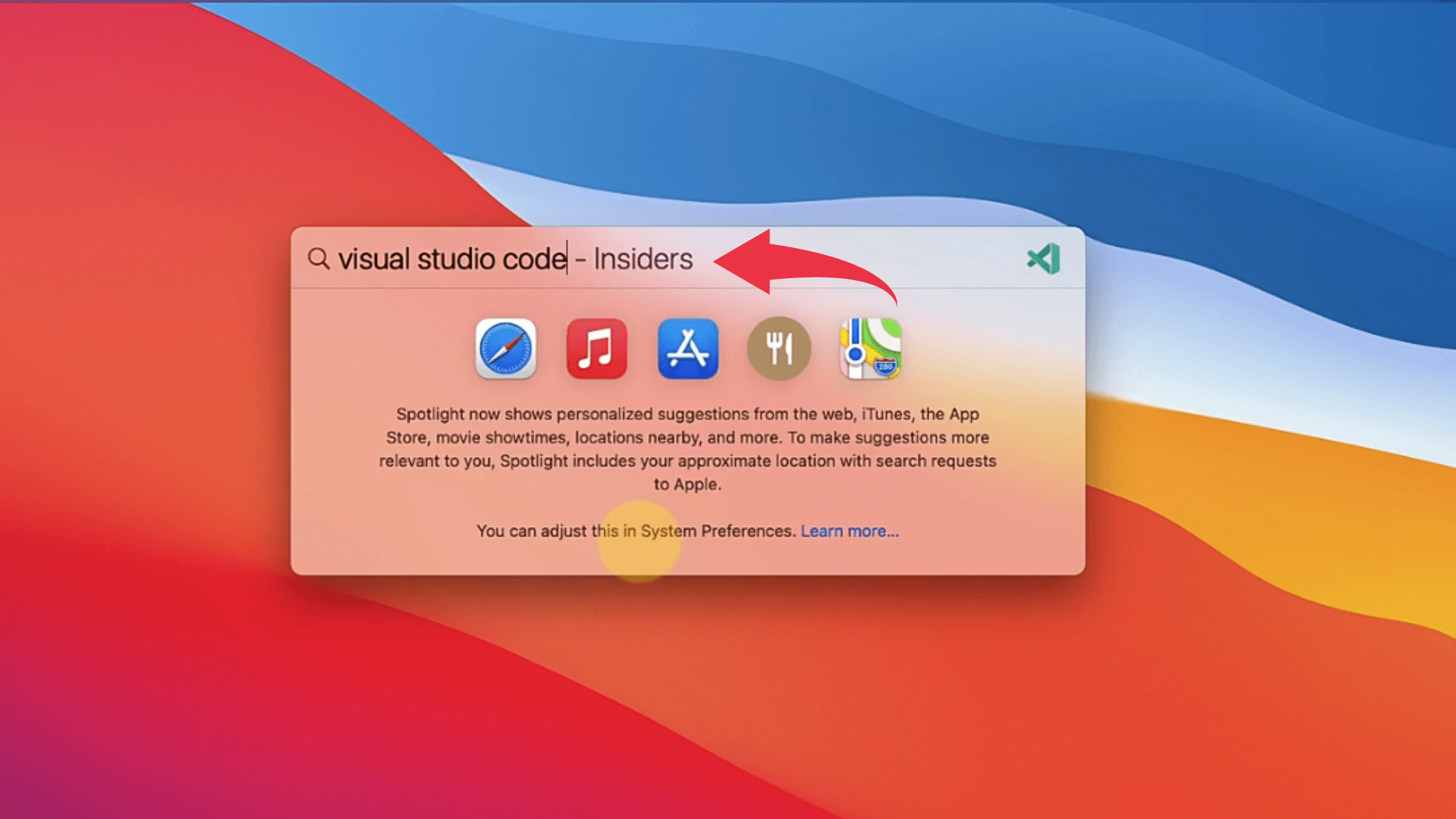 visual studio for mac install extension